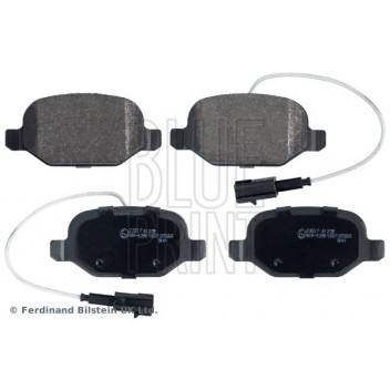 Blue Print ADL144219 - Brake Pad Set (Rear)