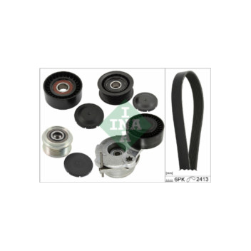 INA 529048420 - Drive Belt Kit