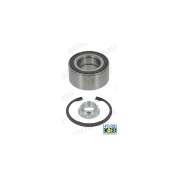 Moog BM-WB-11337 - Wheel Bearing Kit (Rear)