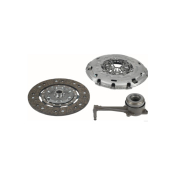 Herth+Buss Jakoparts J2000836 - Clutch Kit