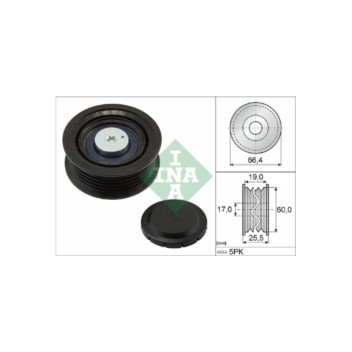 INA 532064210 - Guide Pulley