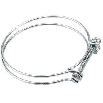 Draper 22601 - Suction Hose Clamp (75mm/3")