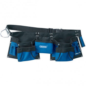 Draper 03068 - Double Pouch Tool Belt