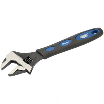 Draper Expert 24896 - Expert 250mm Soft Grip Crescent-Type