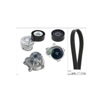 INA 529031230 - Drive Belt/Water Pump Kit