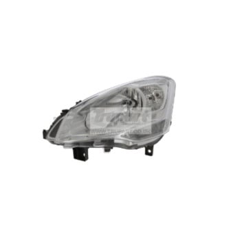 Trupart HL8021 - Head Lamp Unit (Front Left Hand)