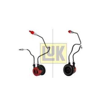 LUK 510008410 - Concentric Slave Cylinder