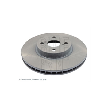 Blue Print ADT343164 - Brake Disc (Front)