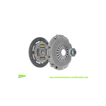 Valeo 826027 - Clutch Kit