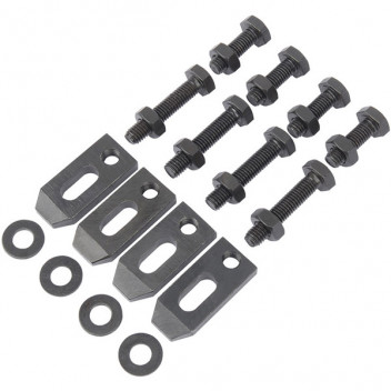 Draper 06902 - Face Plate Clamp Set