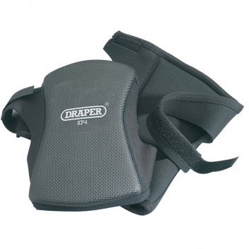 Draper 58096 - Pair of Rubber Knee Pads