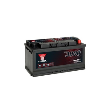 Yuasa YBX3019 - Standard Battery