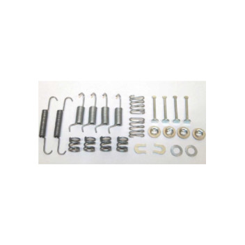 PPF BFK4112 - Brake Fitting Kit (Rear)
