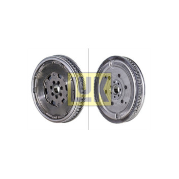 LUK 415040010 - Dual Mass Flywheel