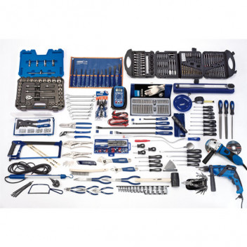 Draper 53219 - Workshop Tool Kit (D)