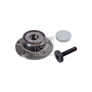 Febi 40659 - Wheel Hub (Rear Left Hand+Right Hand)