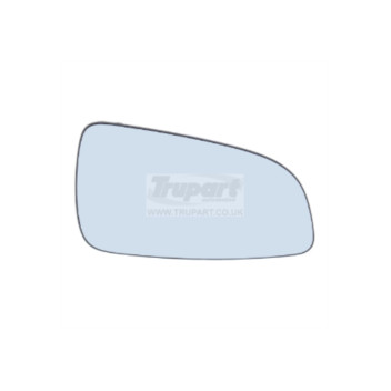 Trupart MG540 - Mirror Glass (Right Hand)