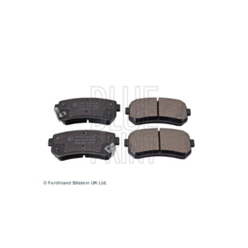 Blue Print ADG04282 - Brake Pad Set (Rear)