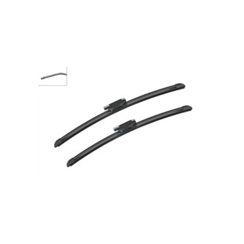 Bosch 3397007861 - Wiper Blade (Front)