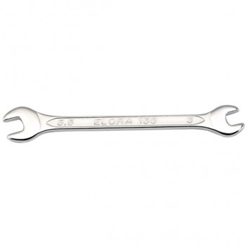 05369 - 5mm x 5.5mm Elora Midget Metric Double Open End Spanner