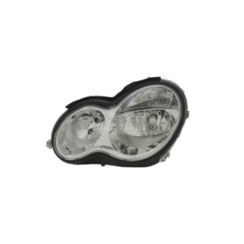 Trupart HL9331 - Head Lamp Unit (Front Left Hand)