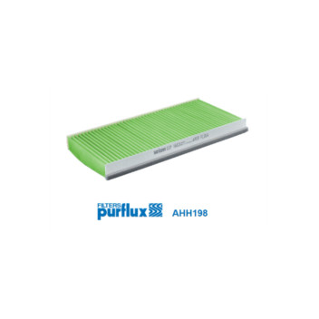 Purflux AHH198 - Cabin Filter