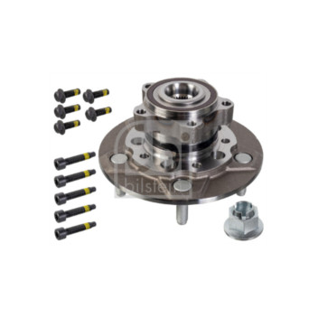 Febi 101122 - Wheel Hub (Front Left Hand+Right Hand)