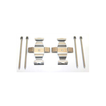 PPF BFK4478 - Brake Fitting Kit (Front)