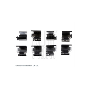 Blue Print ADT348600 - Brake Fitting Kit (Front)
