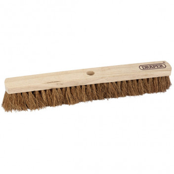 Draper 43774 - Soft Coco Broom Head (600mm)