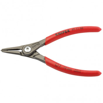 Draper 75088 - Knipex 140mm External Straight Tip Circlip Pliers 3 - 10mm Capacity