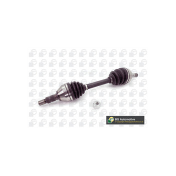 BGA Group DS9569L - Drive Shaft (Front Left Hand)