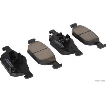 Herth+Buss Jakoparts J3604010 - Brake Pad Set (Front)