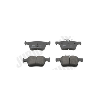 Jurid 573409J - Brake Pad Set (Rear)