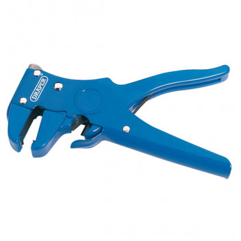 Draper 55806 - Automatic Wire Stripper and Cutter for Single Strand and Ribbon Cable