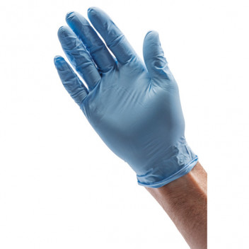 Draper 63765 - Large Nitrile Gloves (Pack of 10)
