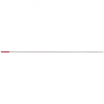 Draper 61995 - 1.6mm x 150mm Thoriated Tungsten Electrode