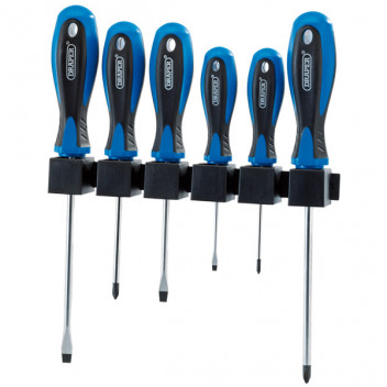 Draper 63568 - Screwdriver Set (6 Piece)