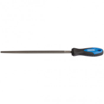 Draper 00013 - 250mm Round File and Handle