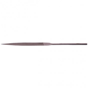 Draper 63392 - Flat Taper Second Cut Needle File (Box of 12)