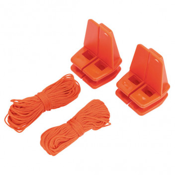Draper 54232 - Brick Line and Block Set