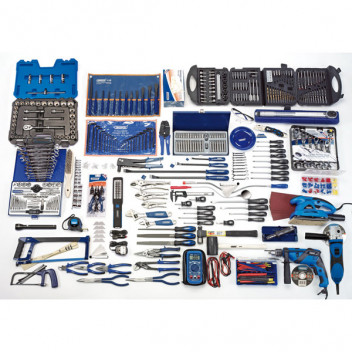 Draper 53257 - Workshop Tool Kit (F)