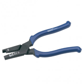 Draper 62324 - 8 Way Bootlace Terminal Crimping Pliers (160mm)