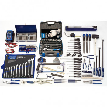 Draper 53205 - Workshop Tool Kit (B)