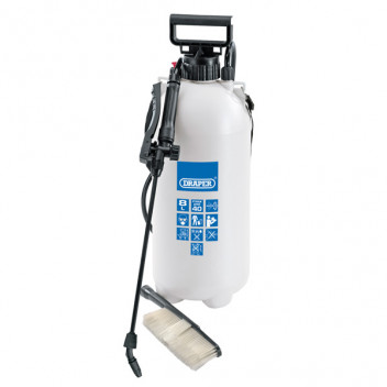 Draper 63109 - Vehicle Pressure Sprayer (10L)