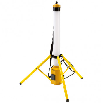 Draper 66063 - 20W SMD LED Tube Worklight with Telescopic Tripod