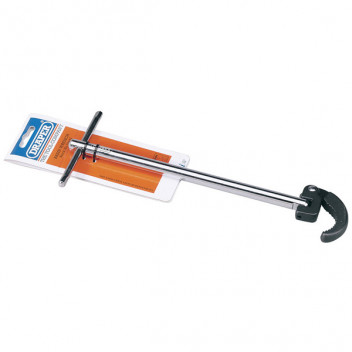 Draper 56442 - Adjustable Basin Wrench (40mm Capacity)