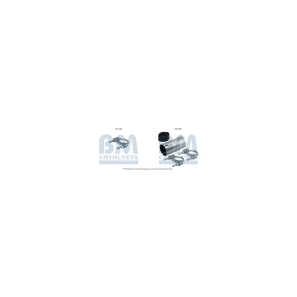 BM Catalysts FK51130 - Fitting Kit-Exhaust