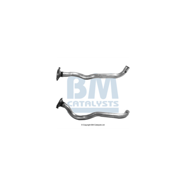 BM Catalysts BM50698 - Pipe (Front)