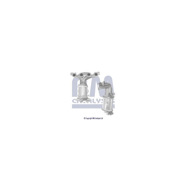 BM Catalysts BM91568H - Catalyst